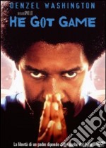 He Got Game dvd