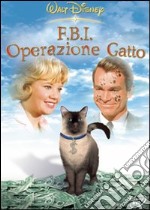 F.B.I. Operazione Gatto dvd