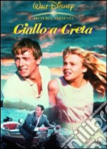 Giallo A Creta dvd