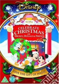 Celebrate Christmas With Mickey, Donald & Friends / Favoloso Natale Con Gli Amici Disney dvd