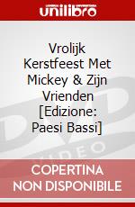 Vrolijk Kerstfeest Met Mickey & Zijn Vrienden [Edizione: Paesi Bassi] dvd