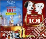 La carica dei 101 - La carica dei 101 II (Cofanetto 3 DVD) dvd