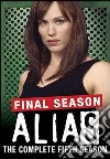 Alias - Stagione 05 (5 Dvd) dvd