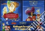 Le avventure di Peter Pan + Ritorno all'Isola che non c'è (Cofanetto 3 DVD) dvd