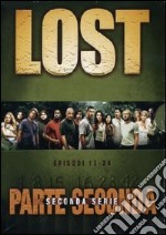 Lost - Stagione 02 #02 (4 Dvd) dvd