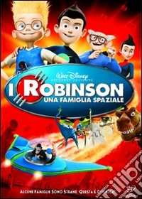 Robinson (I) - Una Famiglia Spaziale dvd