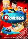 Robinson (I) - Una Famiglia Spaziale dvd