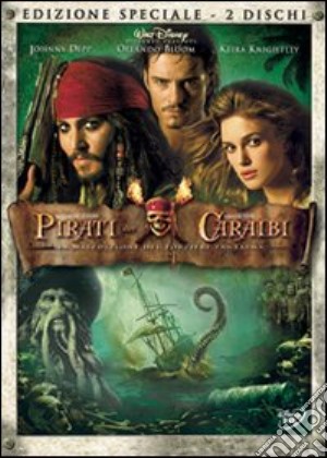 Pirati Dei Caraibi - La Maledizione Del Forziere Fantasma (SE) (2 Dvd) film in dvd di Gore Verbinski
