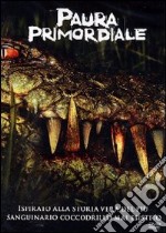 Paura Primordiale dvd