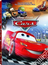 Cars dvd