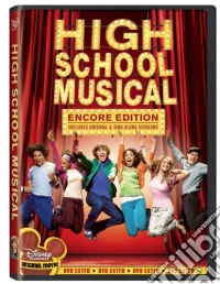 High School Musical (Encore Edition) [Edizione: Paesi Bassi] dvd