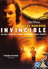 Invincible dvd