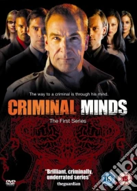 Criminal Minds - Season 1 (6 Dvd) [Edizione: Paesi Bassi] dvd