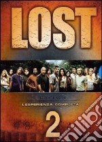 Lost - Stagione 02 (8 Dvd) dvd