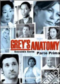 Grey's Anatomy - Stagione 02 #01 (4 Dvd) dvd