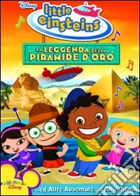 Little Einsteins - La Leggenda Della Piramide D'Oro dvd