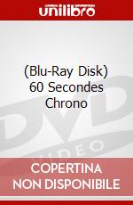 (Blu-Ray Disk) 60 Secondes Chrono brd