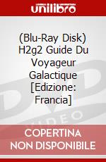 (Blu-Ray Disk) H2g2 Guide Du Voyageur Galactique [Edizione: Francia] brd