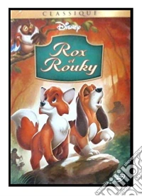 Rox Et Rouky dvd