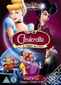 Cinderella - A Twist In Time dvd