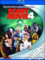 (Blu Ray Disk) Scary Movie 4 dvd