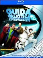 (Blu Ray Disk) Guida Galattica Per Autostoppisti dvd