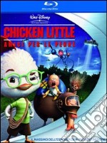 (Blu-Ray Disk) Chicken Little - Amici Per Le Penne brd