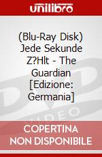 (Blu-Ray Disk) Jede Sekunde Z?Hlt - The Guardian [Edizione: Germania] brd