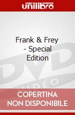 Frank & Frey - Special Edition dvd