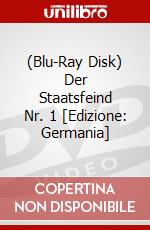 (Blu-Ray Disk) Der Staatsfeind Nr. 1 [Edizione: Germania] brd