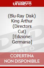 (Blu-Ray Disk) King Arthur (Directors Cut) [Edizione: Germania] brd