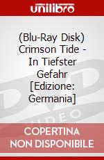 (Blu-Ray Disk) Crimson Tide - In Tiefster Gefahr [Edizione: Germania] brd