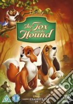 Fox And The Hound [Edizione: Paesi Bassi] dvd