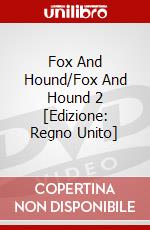 Fox And Hound/Fox And Hound 2 [Edizione: Regno Unito] dvd