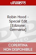 Robin Hood - Special Edit [Edizione: Germania] dvd