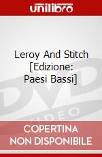 Leroy And Stitch [Edizione: Paesi Bassi] dvd