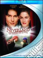 (Blu Ray Disk) Neverland. Un sogno per la vita dvd usato