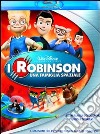 (Blu Ray Disk) Robinson (I) - Una Famiglia Spaziale dvd