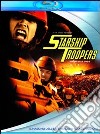 (Blu-Ray Disk) Starship Troopers dvd