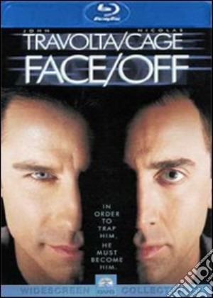 (Blu-Ray Disk) Face Off film in dvd di John Woo