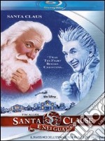 (Blu Ray Disk) Santa Clause E' Nei Guai dvd