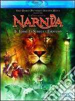 (Blu-Ray Disk) Cronache Di Narnia (Le) - Il Leone, La Strega E L'Armadio (SE) (2 Blu-Ray) brd