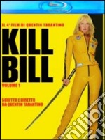 (Blu Ray Disk) Kill Bill. Volume 1 dvd