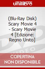 (Blu-Ray Disk) Scary Movie 4 - Scary Movie 4 [Edizione: Regno Unito] brd