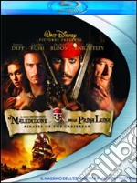 (Blu-Ray Disk) Pirati Dei Caraibi - La Maledizione Della Prima Luna (SE) (2 Blu-Ray) brd