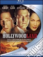 (Blu Ray Disk) Hollywoodland dvd