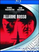 (Blu Ray Disk) Allarme Rosso dvd