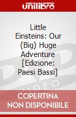 Little Einsteins: Our (Big) Huge Adventure [Edizione: Paesi Bassi] dvd