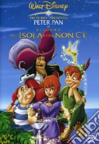 Peter Pan - Ritorno All'Isola Che Non C'E' dvd