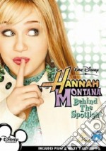 Hannah Montana: Behind The Spotlight [Edizione: Paesi Bassi] dvd